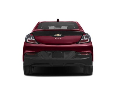 2018 Chevrolet Volt LT