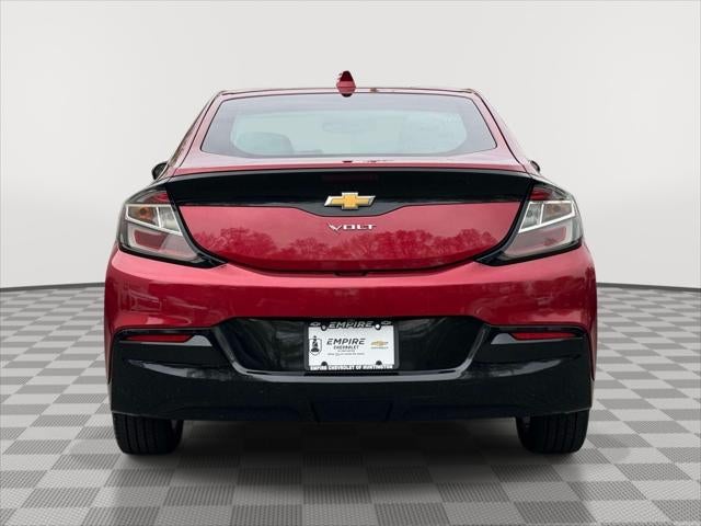2018 Chevrolet Volt LT