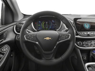 2018 Chevrolet Volt LT