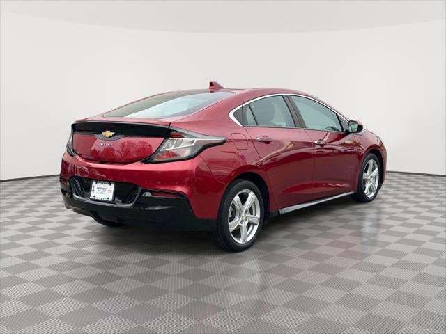 2018 Chevrolet Volt LT
