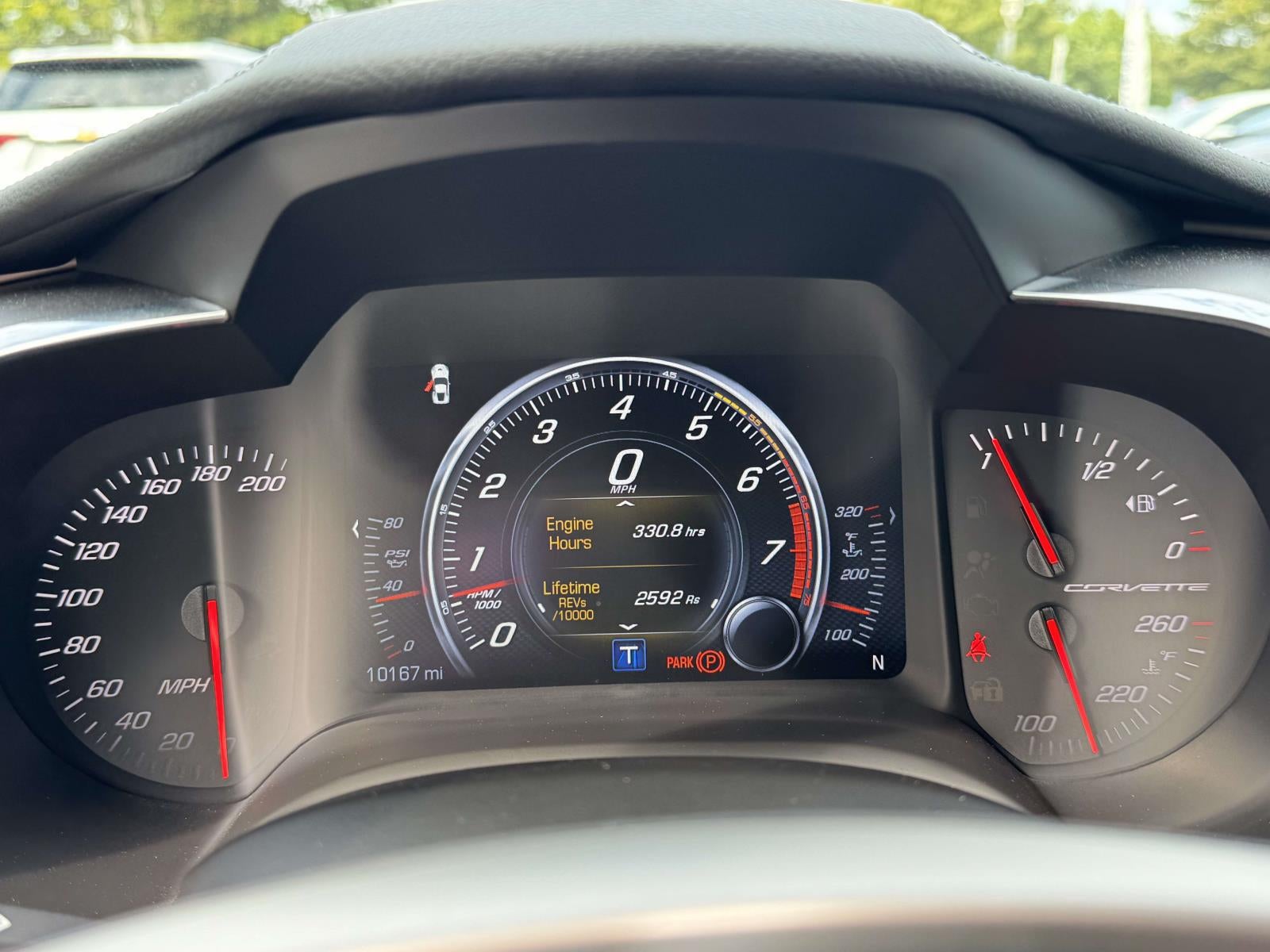2015 Chevrolet Corvette Stingray 1LT