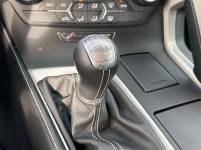 2015 Chevrolet Corvette Stingray 1LT