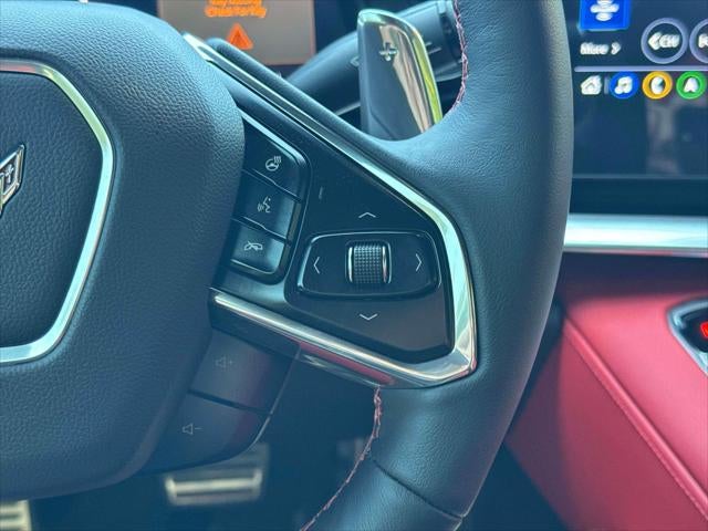 2023 Chevrolet Corvette Stingray 2LT