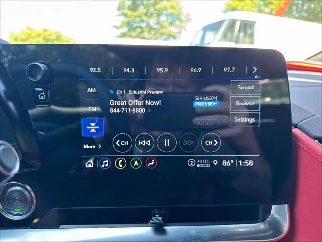 2023 Chevrolet Corvette Stingray 2LT