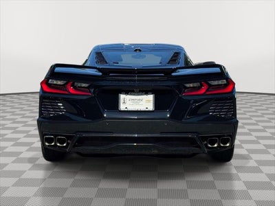 2023 Chevrolet Corvette Stingray 2LT
