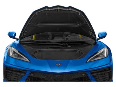 2025 Chevrolet Corvette Stingray 2LT