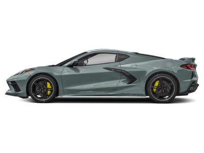2025 Chevrolet Corvette Stingray 2LT