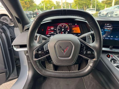 2025 Chevrolet Corvette Stingray 2LT