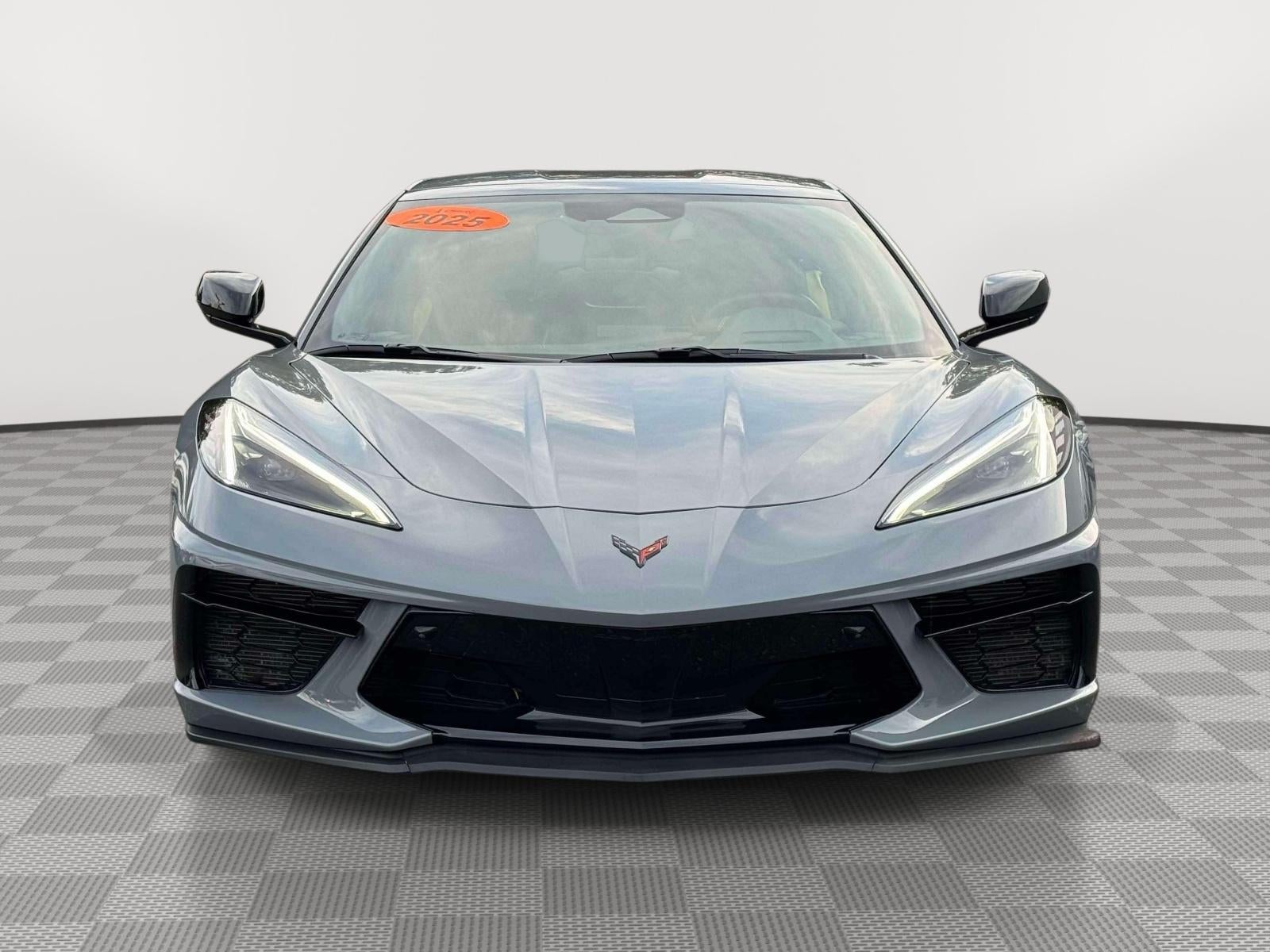 2025 Chevrolet Corvette Stingray 2LT