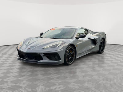 2025 Chevrolet Corvette Stingray 2LT