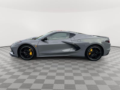 2025 Chevrolet Corvette Stingray 2LT