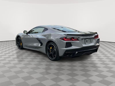 2025 Chevrolet Corvette Stingray 2LT