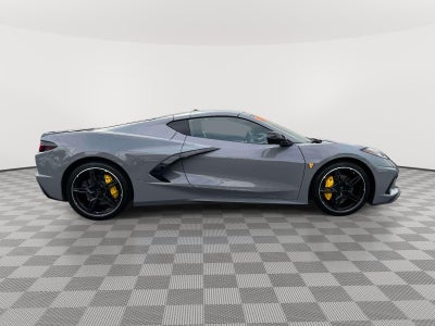 2025 Chevrolet Corvette Stingray 2LT