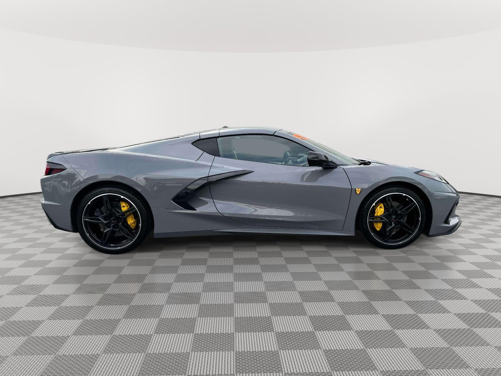 2025 Chevrolet Corvette Stingray 2LT