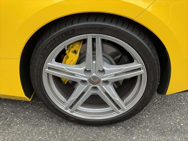 2026 Chevrolet Corvette Stingray 3LT