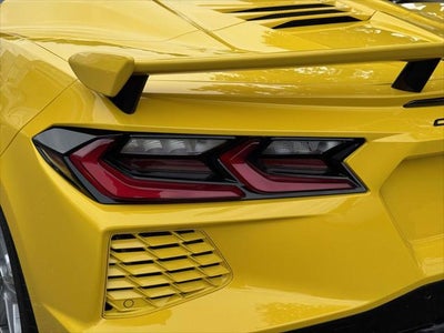 2026 Chevrolet Corvette Stingray 3LT