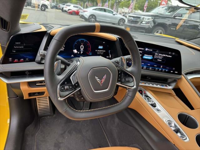 2026 Chevrolet Corvette Stingray 3LT