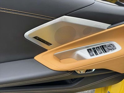 2026 Chevrolet Corvette Stingray 3LT