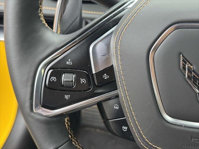 2026 Chevrolet Corvette Stingray 3LT