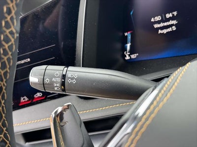 2026 Chevrolet Corvette Stingray 3LT