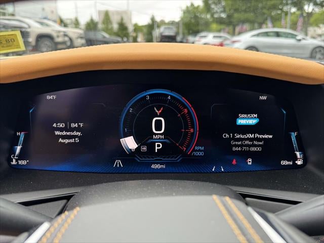 2026 Chevrolet Corvette Stingray 3LT