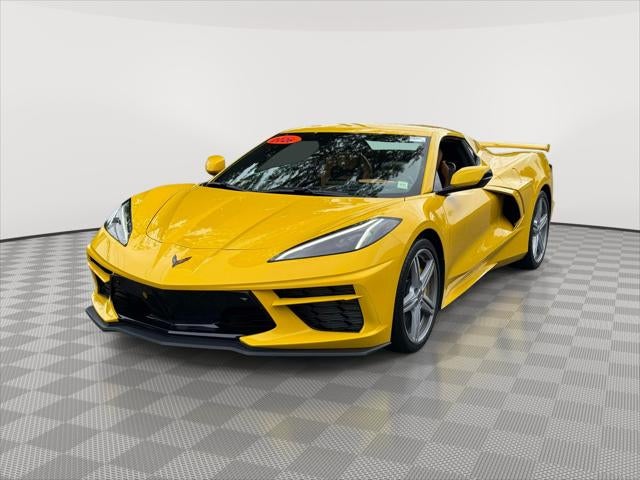 2026 Chevrolet Corvette Stingray 3LT