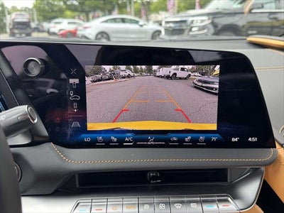 2026 Chevrolet Corvette Stingray 3LT