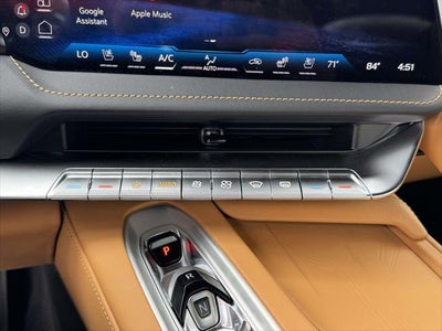 2026 Chevrolet Corvette Stingray 3LT