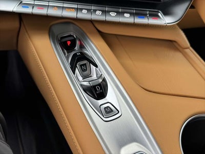 2026 Chevrolet Corvette Stingray 3LT