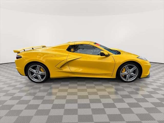 2026 Chevrolet Corvette Stingray 3LT