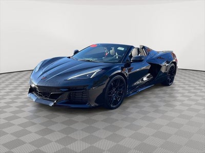 2023 Chevrolet Corvette Z06 3LZ