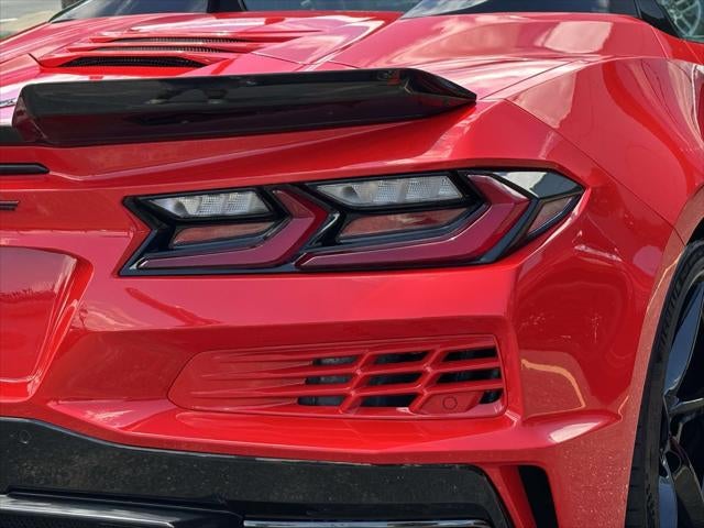 2025 Chevrolet Corvette E-Ray 2LZ