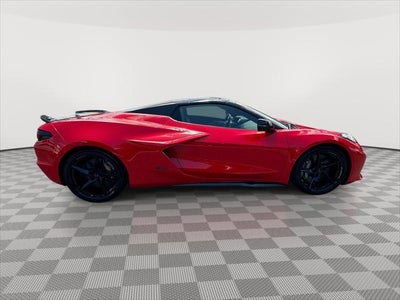 2025 Chevrolet Corvette E-Ray 2LZ