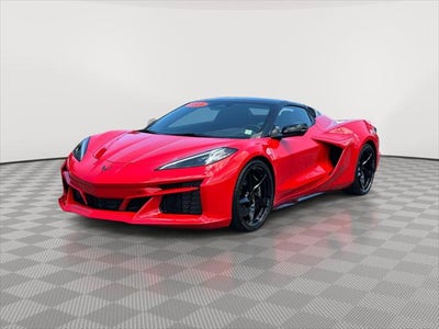 2025 Chevrolet Corvette E-Ray 2LZ
