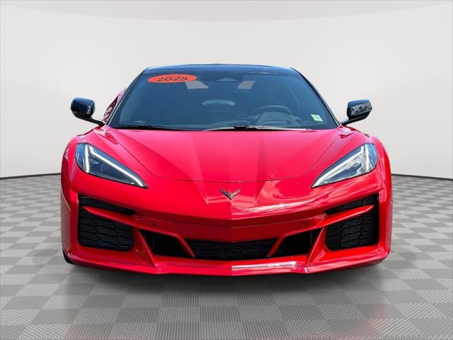 2025 Chevrolet Corvette E-Ray 2LZ