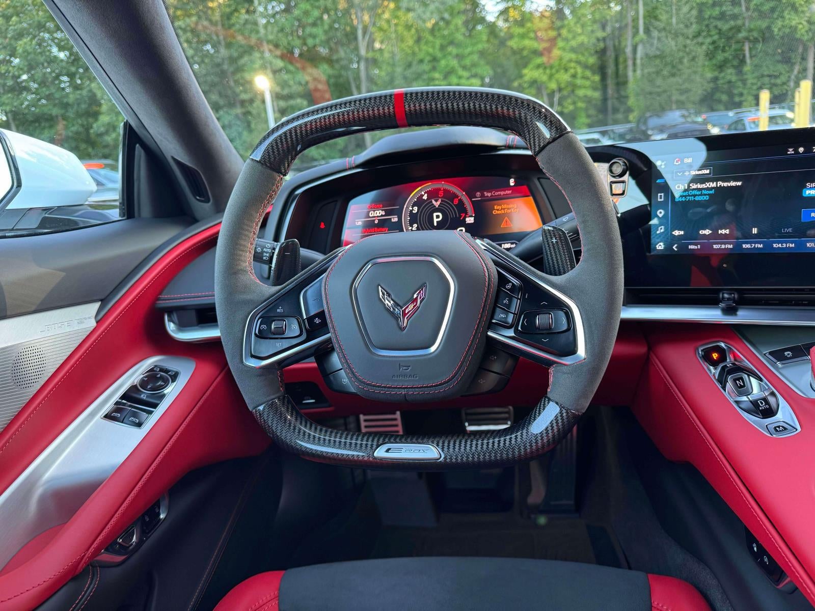 2025 Chevrolet Corvette E-Ray 3LZ