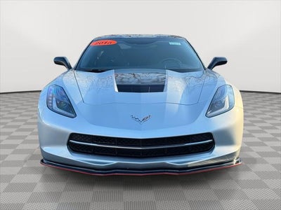 2015 Chevrolet Corvette Stingray Z51 3LT