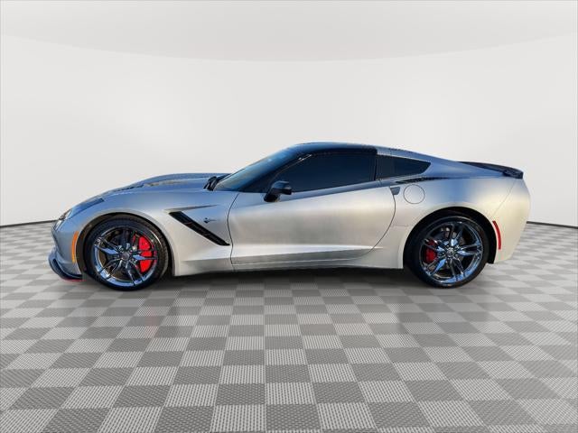 2015 Chevrolet Corvette Stingray Z51 3LT
