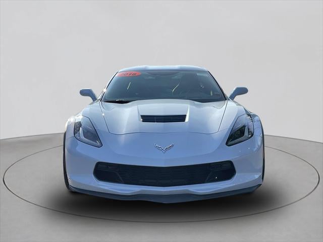 2018 Chevrolet Corvette Grand Sport Grand Sport 2LT