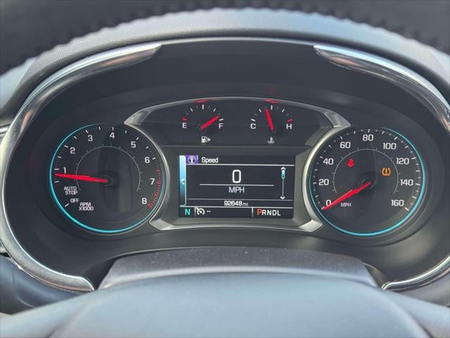 2017 Chevrolet Malibu LT