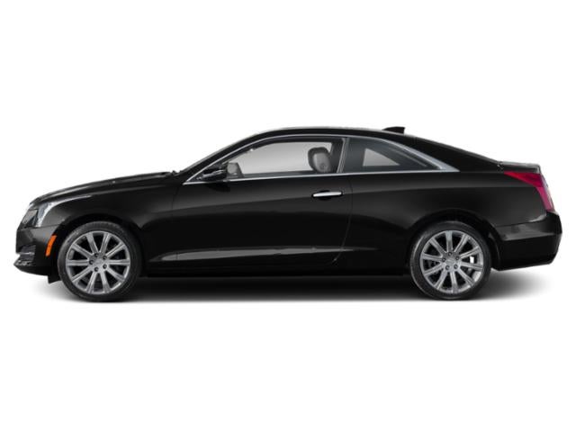 2018 Cadillac ATS Luxury AWD