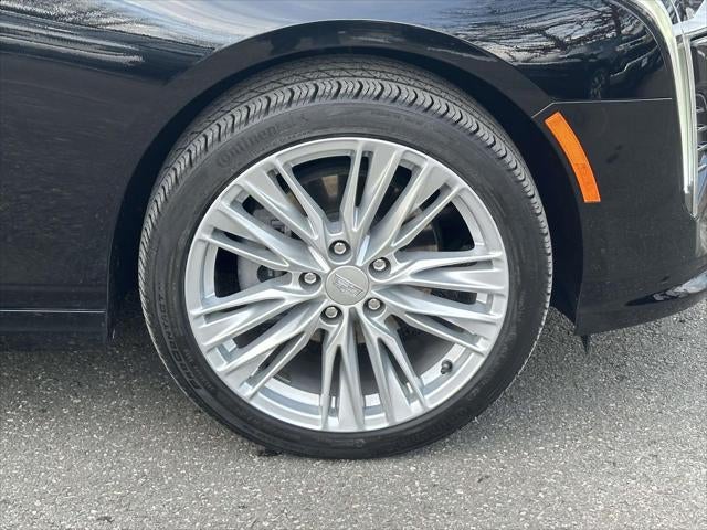 2022 Cadillac CT4 Premium Luxury