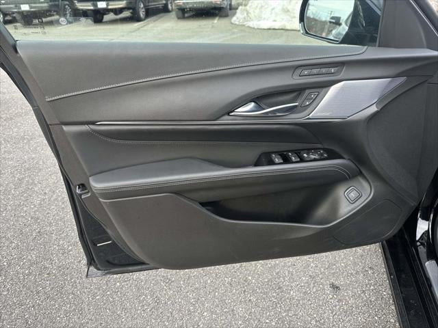 2022 Cadillac CT4 Premium Luxury