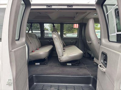 2019 Chevrolet Express Passenger 3500 LT