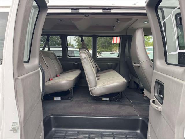 2019 Chevrolet Express Passenger 3500 LT