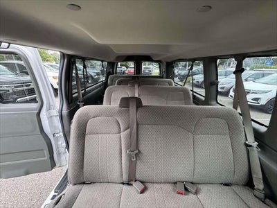 2019 Chevrolet Express Passenger 3500 LT