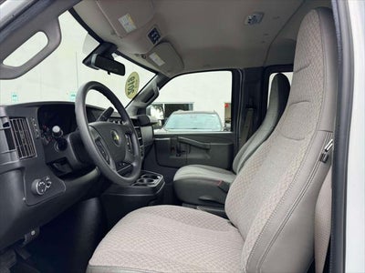 2019 Chevrolet Express Passenger 3500 LT