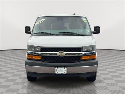 2019 Chevrolet Express Passenger 3500 LT