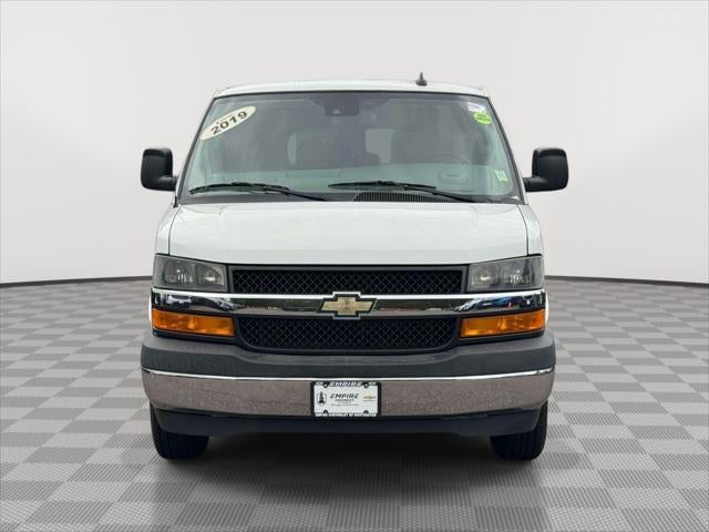 2019 Chevrolet Express Passenger 3500 LT