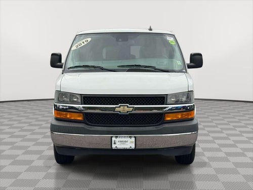 2019 Chevrolet Express Passenger 3500 LT